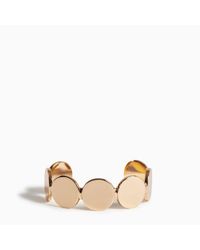 Pierre Hardy - Metallic Penny Cuff - Lyst