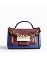 Pierre Hardy - Blue Alpha Plus Bag - Lyst