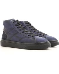 Hogan Multicolor Shoes For Men for men