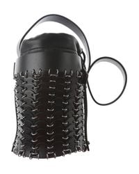 Paco Rabanne Black Handbags