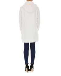 Moschino White Clothing For Women