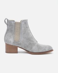 Rag & Bone - Gray Walker Ii Boot - Lyst