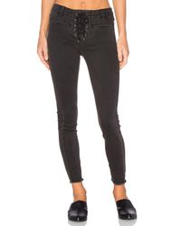 Amuse Society Black Soho Jean