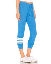 Michael Lauren Blue Bear Sweatpant