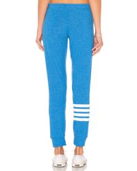 Michael Lauren Blue Bear Sweatpant