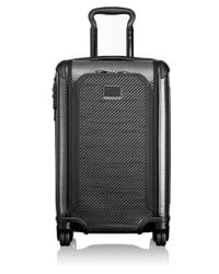 Tumi | Black Tegralite Max 22" International Expandable Carry-on Hardside Suitcase for Men | Lyst