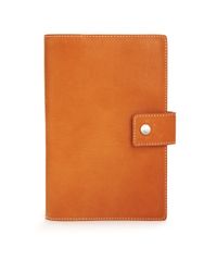 Shinola | Brown Essex Leather Ipad Mini Case | Lyst