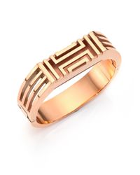 Tory Burch | Pink For Fitbit Bangle Bracelet | Lyst