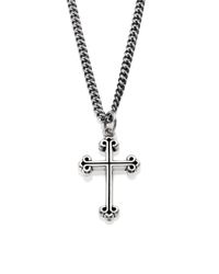 King Baby Studio | Metallic Baby Traditional Cross Pendant for Men | Lyst