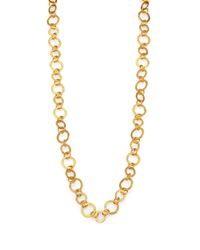 Stephanie Kantis | Metallic Regency Chain Necklace | Lyst