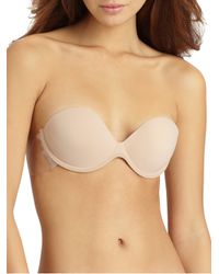 Fashion Forms | Natural Go Bare Push-up Bra | Lyst