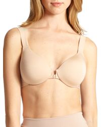 Spanx | Natural Bra-lellujah Soft Touch Underwire Bra | Lyst