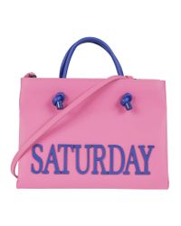 Alberta Ferretti - Multicolor Shopping Bag - Lyst