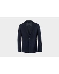 Saturdays NYC - Black Saturdays X Mr Porter Lumax Blazer for Men - Lyst