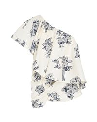 Sea - Multicolor Josephine One Shoulder Top - Lyst