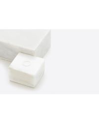 Catbird - White Mignon First Knuckle Ring - Lyst