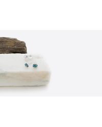 Melissa Joy Manning - Multicolor Limited Edition Blue Opal Earrings - Lyst