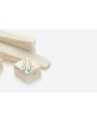 Melissa Joy Manning - Multicolor Limited Edition Turquoise Earrings - Lyst