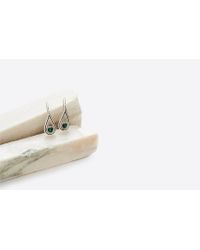 Pamela Love - Metallic Rhea Drop Earring - Lyst