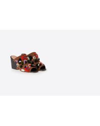 Rachel Comey - Black Dahl Mule - Lyst