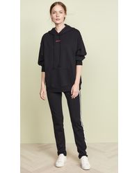 Levi's Black Future Boyfriend Hoodie