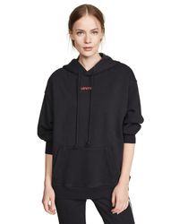 Levi's Black Future Boyfriend Hoodie