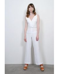 Rachel Comey - Multicolor Framework Jumpsuit - Lyst