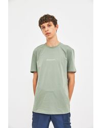 Futur - Green Pleasewait T-shirt for Men - Lyst