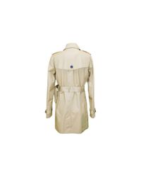 Trench Héritage beige sable pour femme femmes Trench en Beige Tommy Hilfiger en coloris Natural