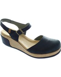 El Naturalista N5001 Women's Sandals In Black
