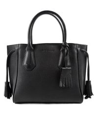 Longchamp - Black Penelope Tote S - Lyst