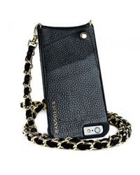Bandolier - Black Libby Iphone 7 Crossbody - Lyst