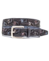 Orciani | Blue Blossom Belt for Men | Lyst