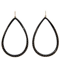 Ashley Pittman - Multicolor Kambi Dark Horn Earrings - Lyst