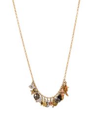 Carolina Bucci - Metallic Mixed Charm Gold Necklace - Lyst
