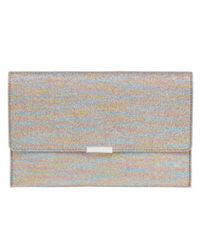 Loeffler Randall - Multicolor Envelope Clutch - Lyst
