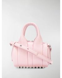 Alexander Wang - Pink Rockie Tote Bag - Lyst
