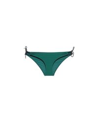 Stella McCartney - Botanical Green Bikini Bottoms - Lyst