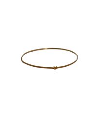 Kris Nations | Metallic Charmed Bangle | Lyst