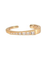 Melinda Maria - Metallic Katrina Cuff - Lyst