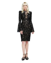 Tadashi Shoji - Black Olivier Dress - Lyst