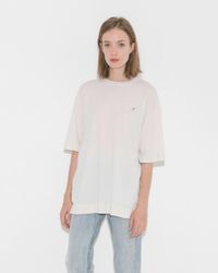 6397 White Sport T
