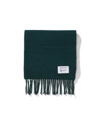 Norse Projects - Green Norse X Johnstons Lambswool Scarf Moss for Men - Lyst