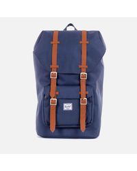 Herschel Supply Co. - Blue Little America for Men - Lyst