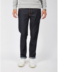 Nudie Jeans | Blue Big Bengt Jeans for Men | Lyst
