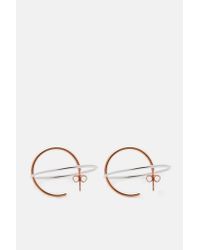 Charlotte Chesnais - Multicolor Medium Saturne Earrings - Lyst