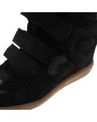 isabel marant bekett black