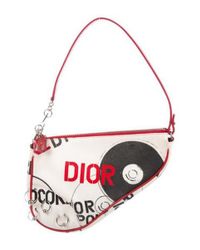 christian dior hardcore star leather saddle bag black Home filmed orgasms