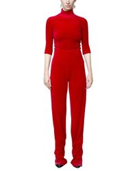 Vetements | Red X Juicy Track Top | Lyst