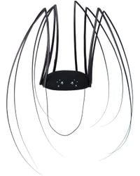 Piers Atkinson - Black Quill Spider Fascinator - Lyst